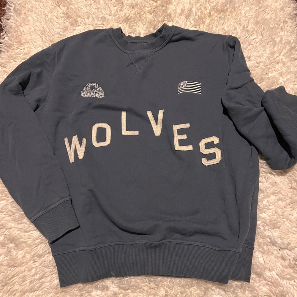 Darc sport crew neck sweatshirt, unisex
